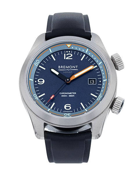 Bremont Argonaut ARGONAUT-BL-R-S